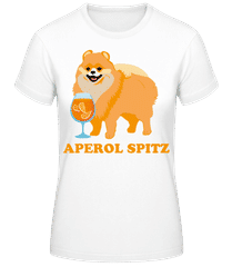 Aperol Spitz · Frauen Basic T-Shirt
