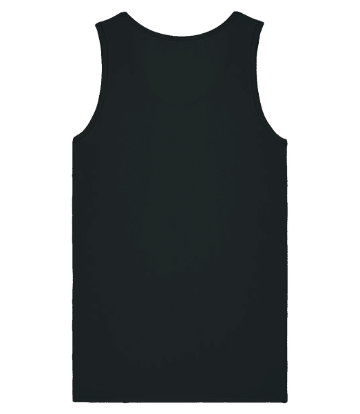 Vorschau: Männer Bio Tank Top Stanley Stella 2.0 - Schwarz - Hinten