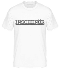 Inschenör · Männer Basic T-Shirt