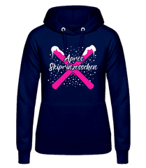 Après Skiprinzesschen · Frauen Basic Hoodie