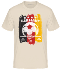 Football Germany · Männer Basic T-Shirt