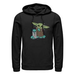 Star Wars - The Mandalorian - The Child Snack Time - Unisex Hoodie