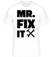 Mr. Fix It ·  T-Shirt Shirtinator homme
