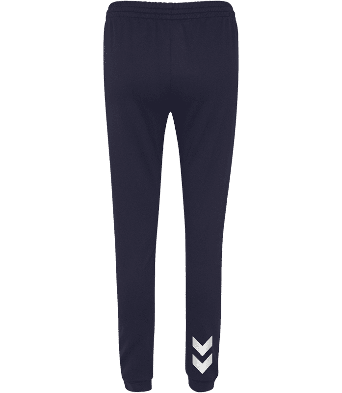 Aperçu: Hummel Pantalon de jogging Femme - Bleu marine - Derrière