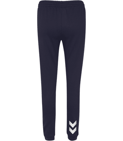 Hummel Pantalon de jogging Femme - Bleu marine - Derrière