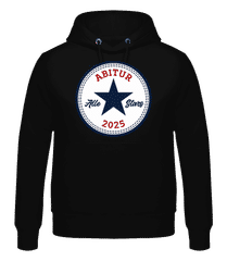 Abitur Allstars 2025 · Männer Hoodie