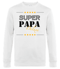 Super Papa Deluxe · Sweat-shirt standard pour homme