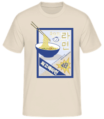 Ramen Noodles · Camiseta básica para hombre