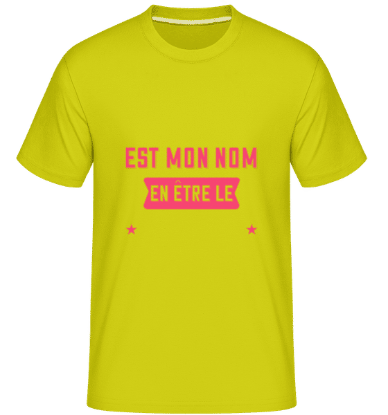 Citron vert