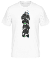 Singes De Musique · T-shirt standard Homme