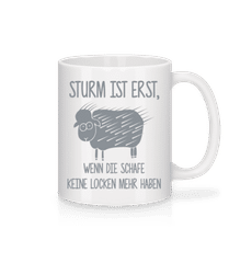Schafe Ohne Locken · Tasse