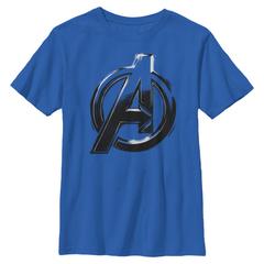 Marvel - Avengers - Avengers Logo Sketch - Enfant T-shirt