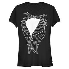 Disney Classics - Nightmare Before Christmas - Jack Costume - Halloween - Frauen T-Shirt