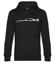 'Toyota Supra A80' Silhouette · Männer Standard Hoodie