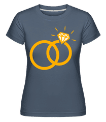 Diamand Alliances ·  T-shirt Shirtinator femme