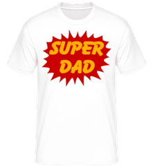 Super Dad ·  T-Shirt Shirtinator homme