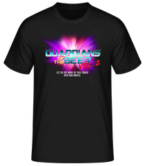 Guardians Of The Beer Vol2 · Pánske basic tričko