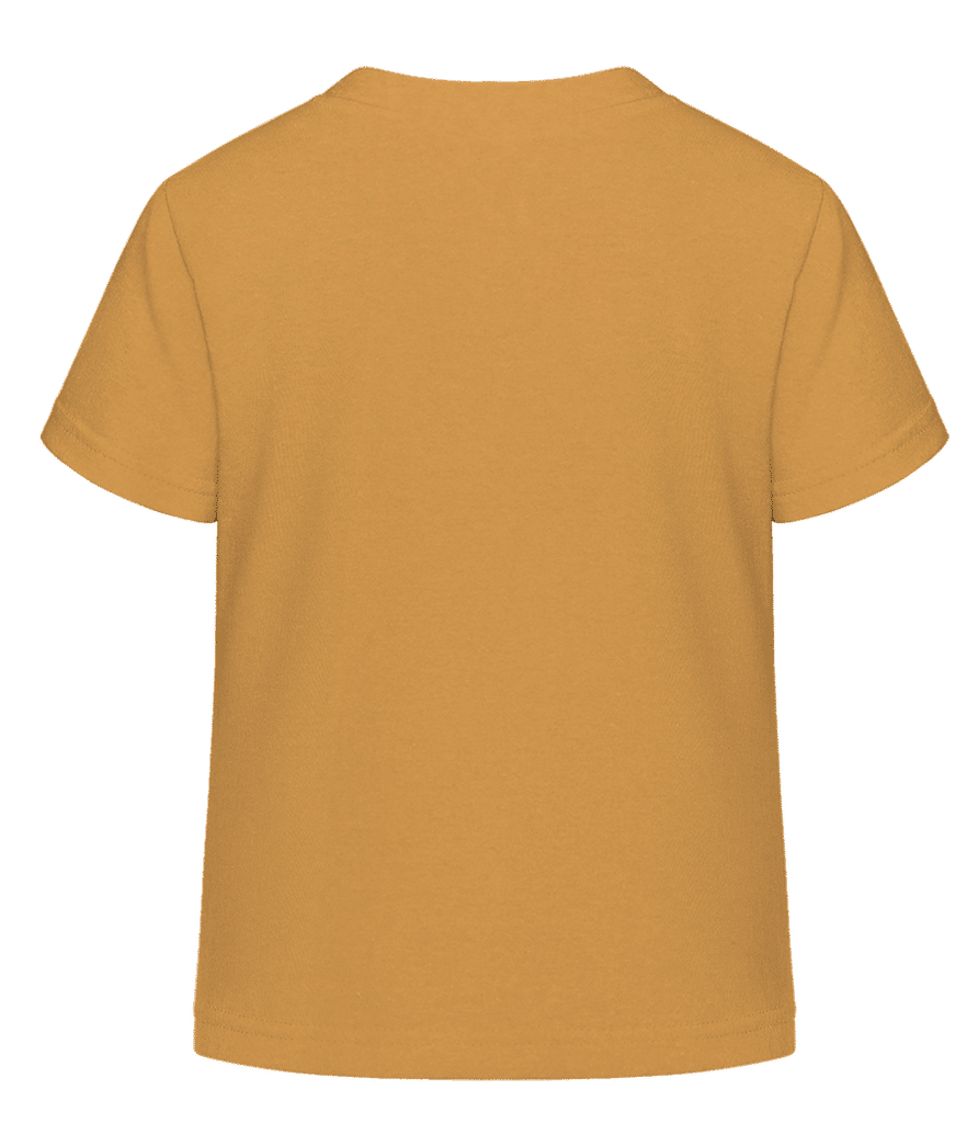 Vorschau: Männer T-Shirt Gildan - Curry - Hinten
