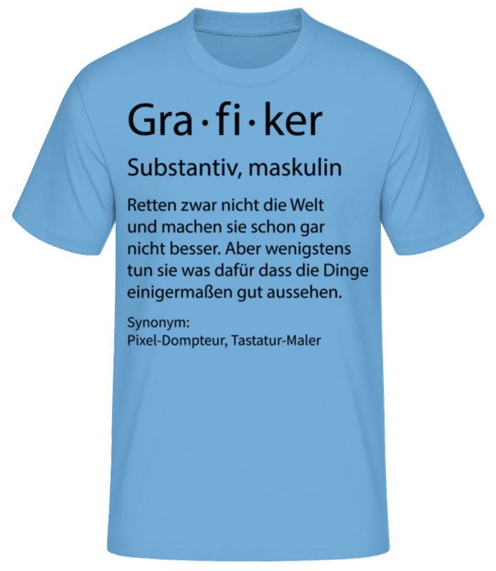 Hellblau