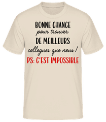 Bonne Chance Pour Trouver De Meilleurs · T-shirt standard Homme
