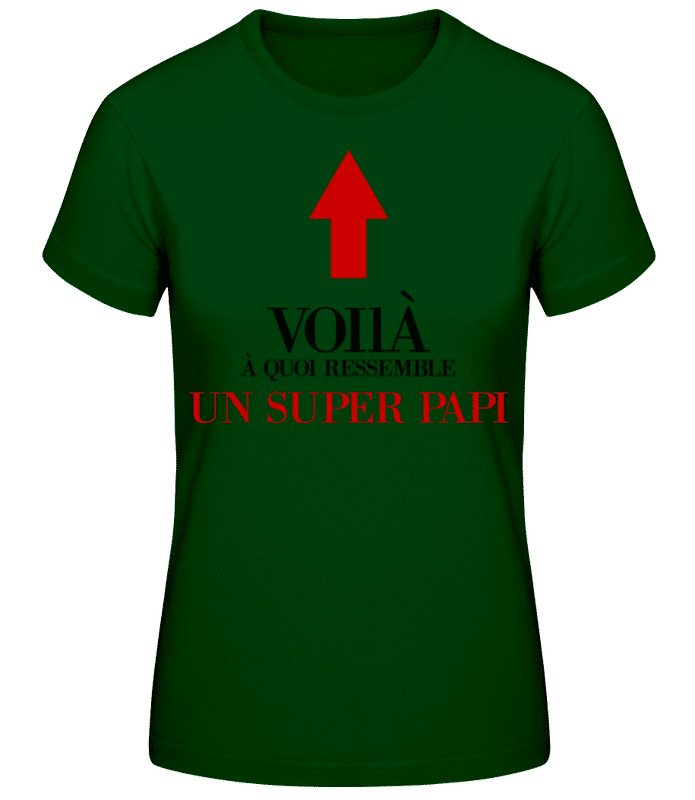 Vert bouteille