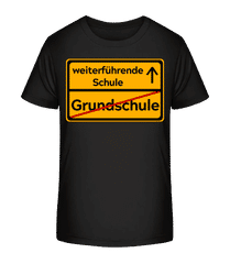 Weiterfuehrende Schule Grundschule · Kinder Bio T-Shirt Stanley Stella 2.0