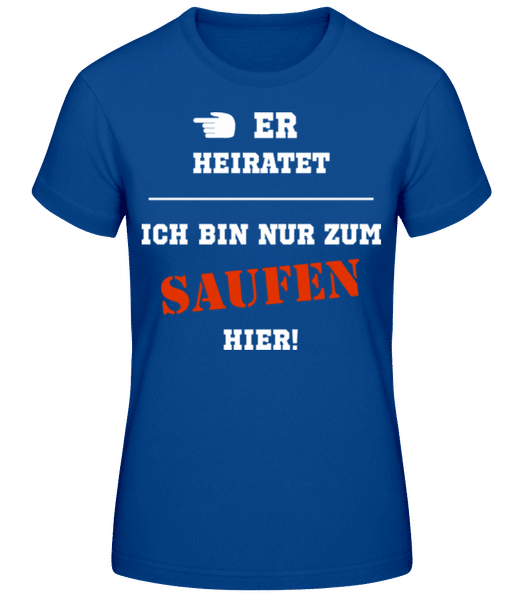 Royalblau