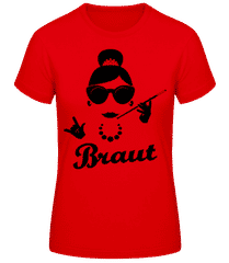 Braut Schick · Frauen Basic T-Shirt