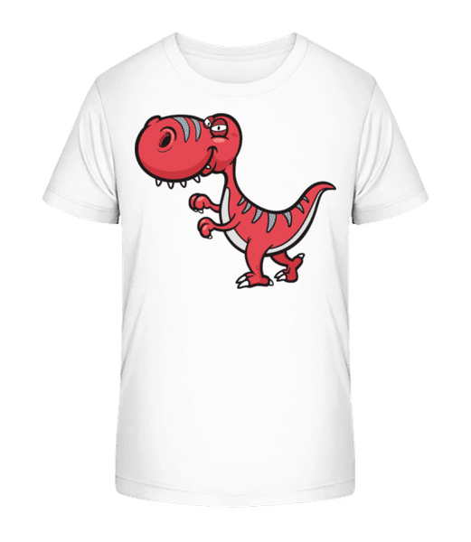 Dinosaure Drôle De Bande Dessiné · T-shirt bio Enfant Stanley Stella 2.0
