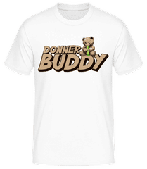Donner Buddy · Männer Basic T-Shirt