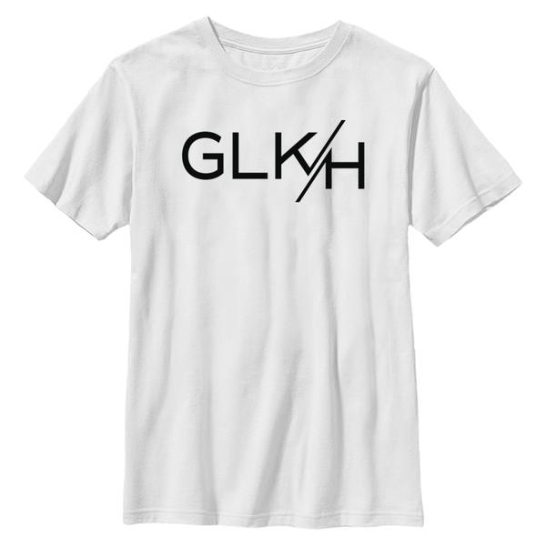 Aperçu: Marvel - She-Hulk Attorney at Law - Logo Glkh - Enfant T-shirt - Blanc - Devant