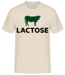 Lactose · Men's B&C T-Shirt