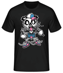 Panda · Männer Basic T-Shirt