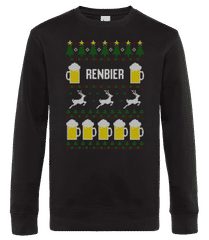 Renbier · Männer Standard Pullover