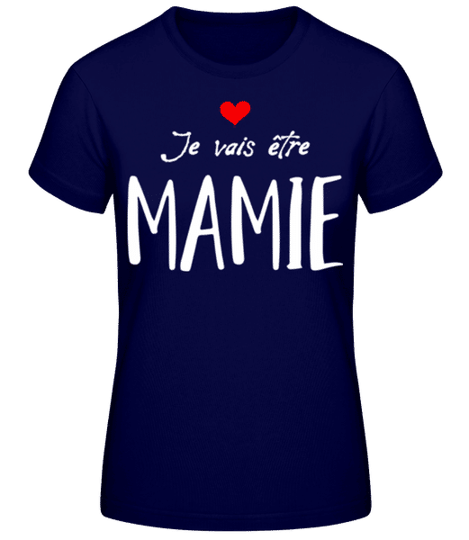 Bleu marine