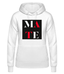 Soul Mate 2 · Sweat à capuche basique pour femme