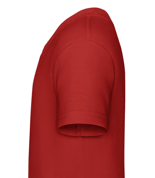Aperçu: Tree Rex - T-shirt shirtinator Enfant - Rouge - Gauche