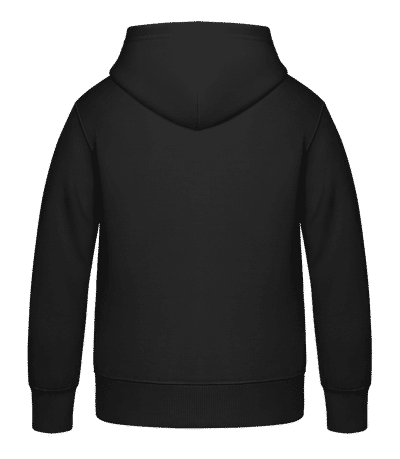 Minecraft - All The Big Faces - Kinder Hoodie - Schwarz - Hinten