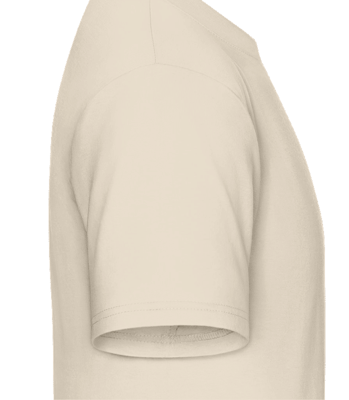 Vorschau: Star Wars - Skupina Bountiful Holiday - Weihnachten - Männer T-Shirt - Creme - Rechts