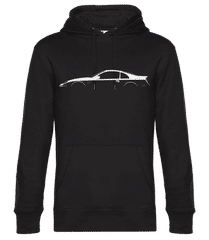'Nissan 300ZX (Z32)' Silhouette · Männer Standard Hoodie