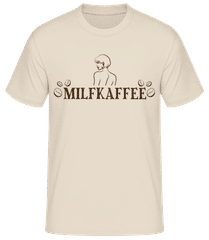 Milfkaffee · Männer Basic T-Shirt