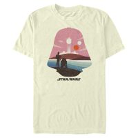 Star Wars - Skupina Minimal - Men's T-Shirt - Cream - Front