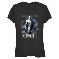 Marvel - Moon Knight - Moon Knight Suit Summon - Dámské Tričko - Černá - Napřed