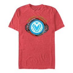 Marvel - Panthère noire Wakanda pour toujours - Iron Heart Vibranium Reactor - Homme T-shirt
