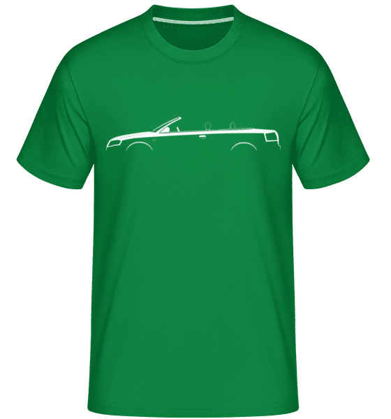 Vert irlandais