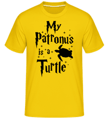 My Patronus Is A Turtle ·  T-Shirt Shirtinator homme