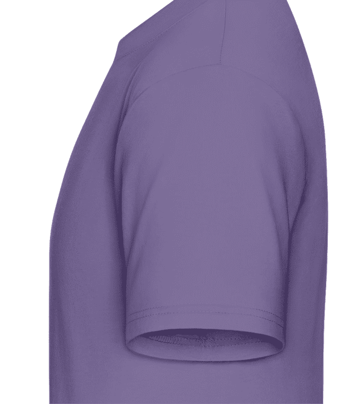 Aperçu: My 'Uber' Just Arrived - T-shirt standard Homme - Lavande - Gauche