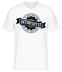 Oktoberfest Draft Bitter · Men's Basic T-Shirt