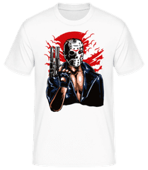 Jason Will Be Back · T-shirt standard Homme