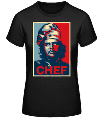 Chef · T-shirt femme B&C